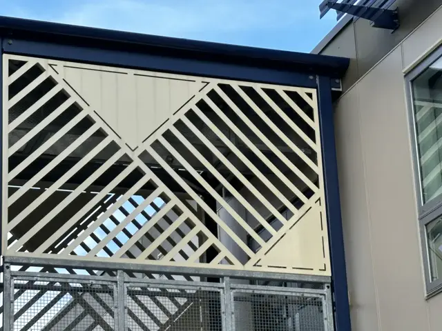 Architectural screen