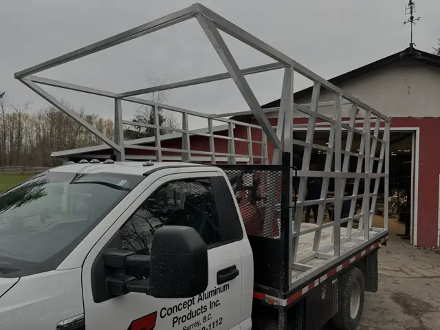 Truck rack