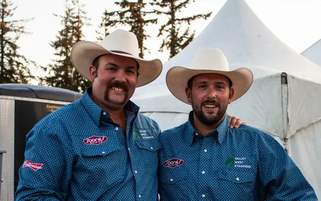 Jesse and Cory Cutler